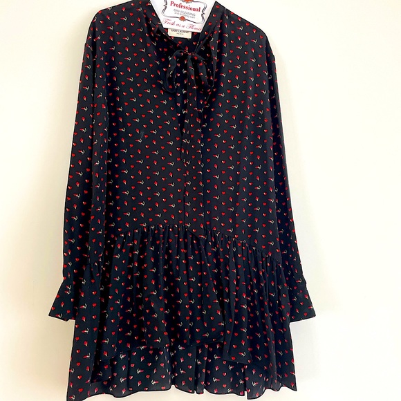 Saint Laurent mini dress - Picture 2 of 10